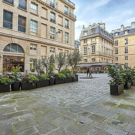 Sumptuous Louvre/palais Royal 3*
