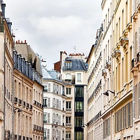 Hotell Sumptuous Louvre/palais Royal Paris
