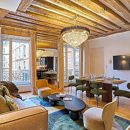 Hotel Sumptuous Louvre/palais Royal